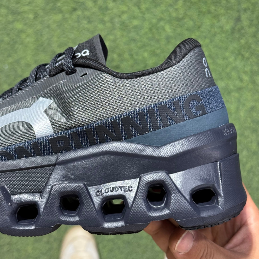 OnRunning Cloudmonster 2 - Black Eclipse