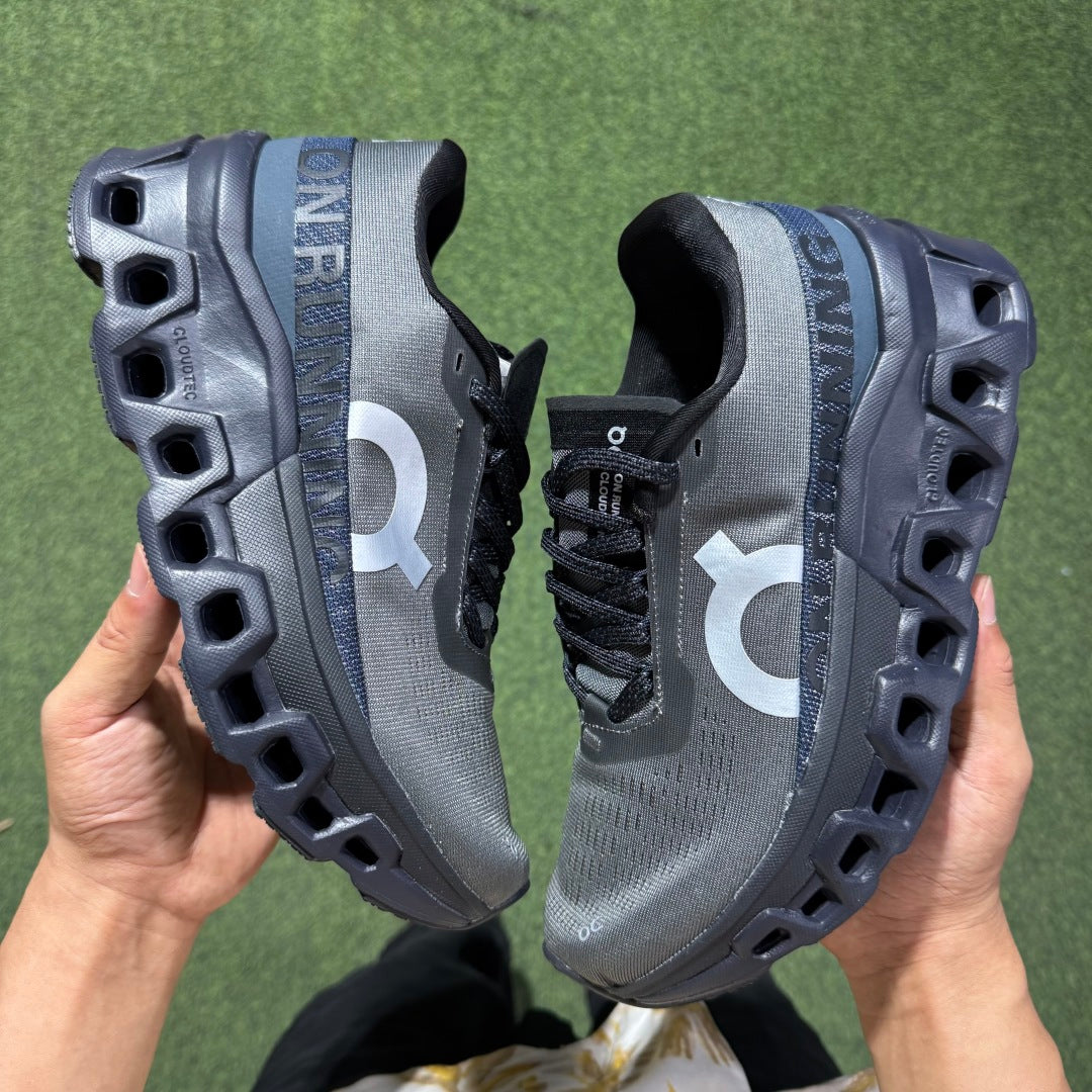 OnRunning Cloudmonster 2 - Black Eclipse