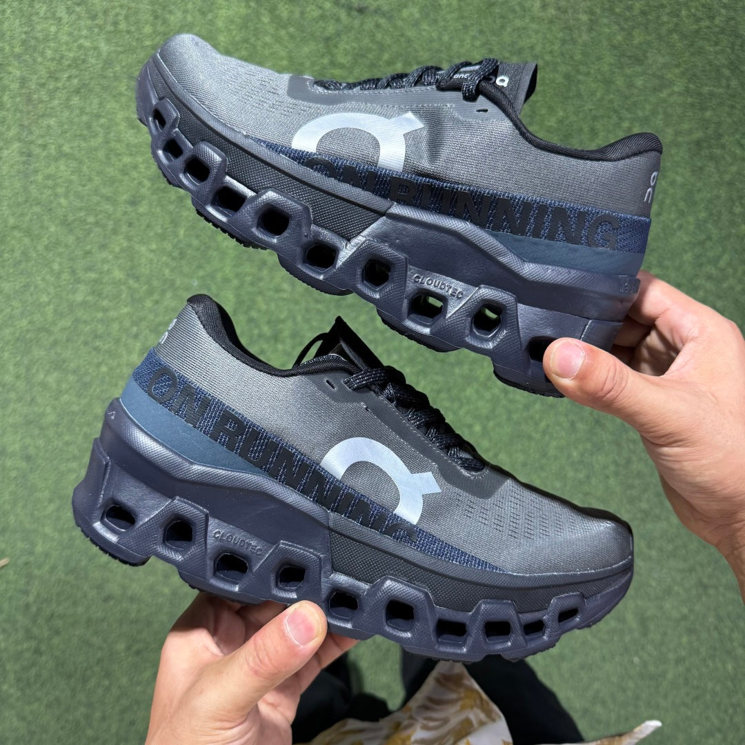 OnRunning Cloudmonster 2 - Black Eclipse