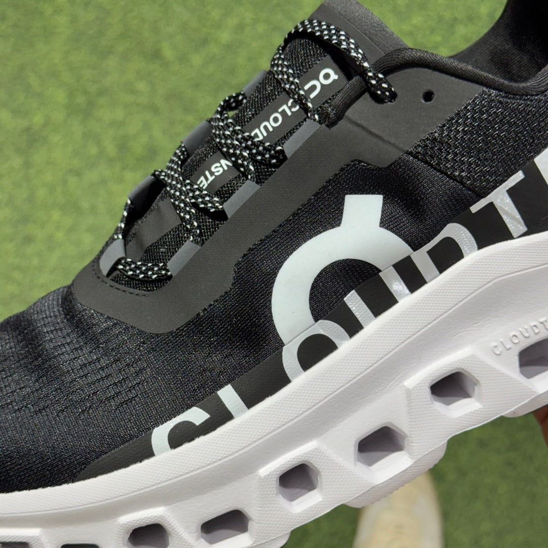 OnRunning Cloudmonster 2 - Black Frost