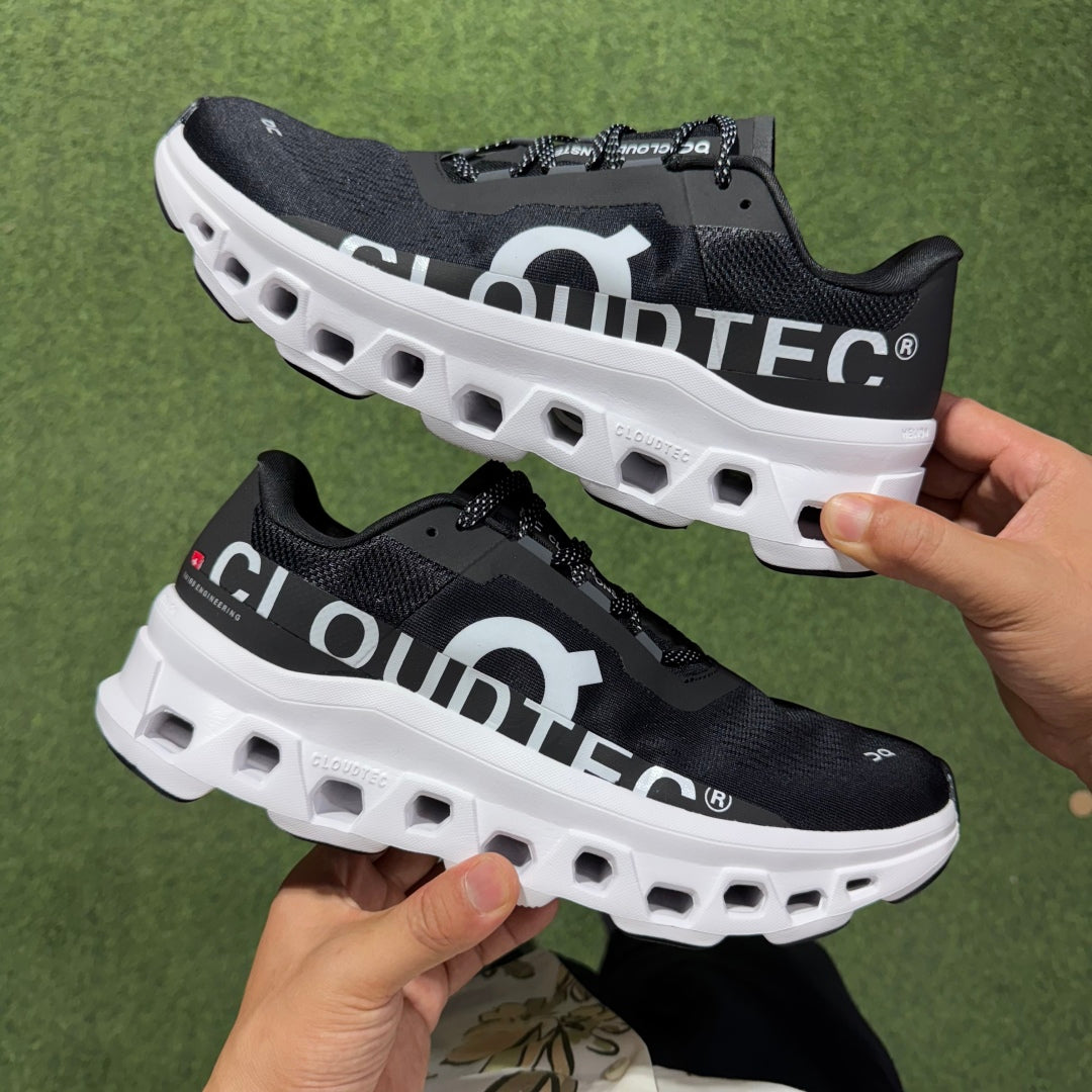 OnRunning Cloudmonster 2 - Black Frost