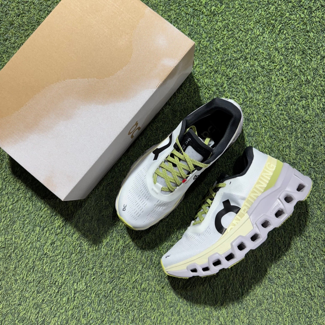 OnRunning Cloudmonster 2 - Undyed Zest