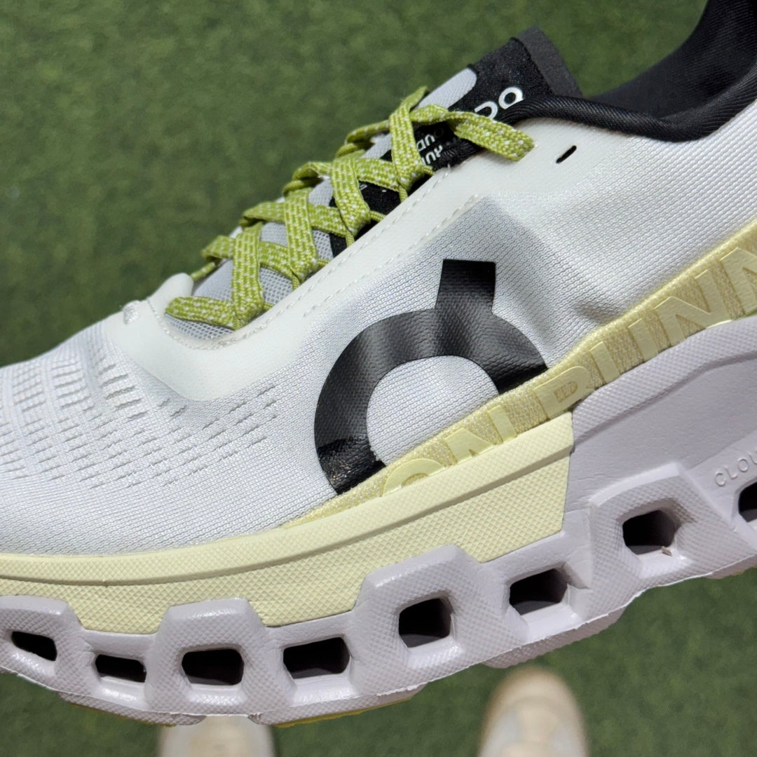 OnRunning Cloudmonster 2 - Undyed Zest