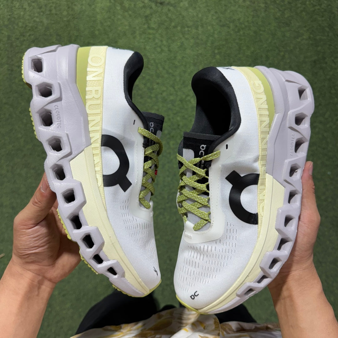 OnRunning Cloudmonster 2 - Undyed Zest