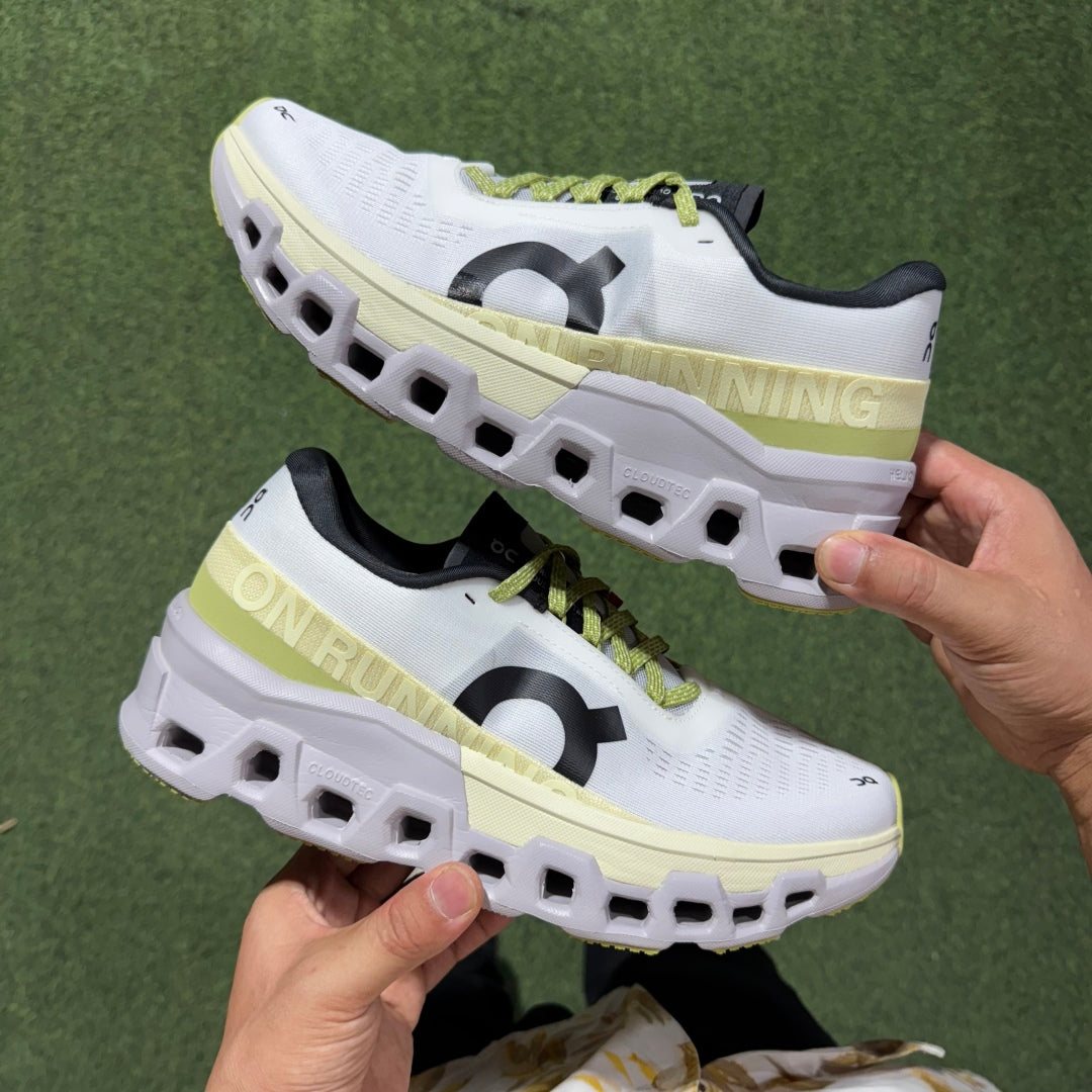 OnRunning Cloudmonster 2 - Undyed Zest