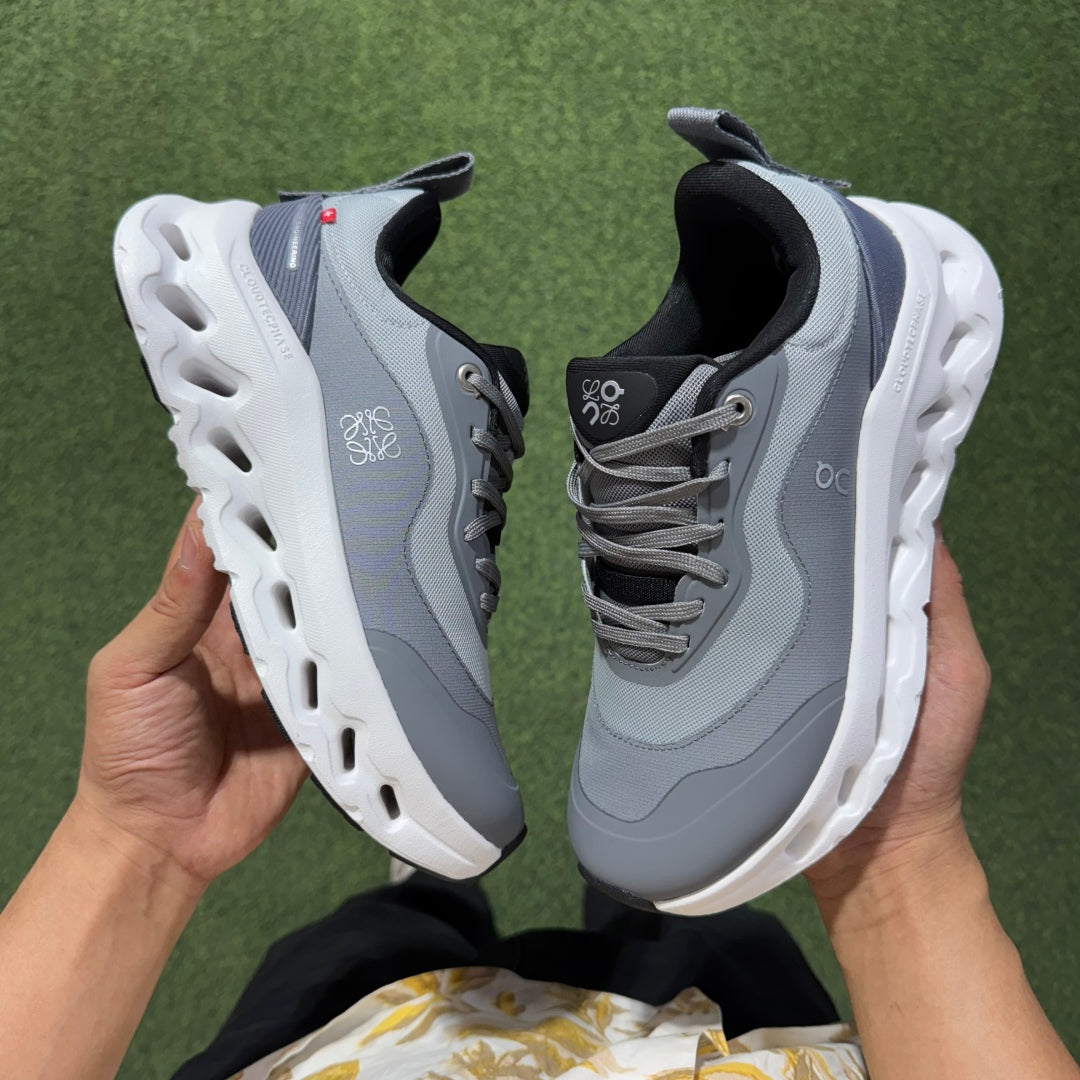 OnRunning Cloudtilt 2 - Loewe Grey