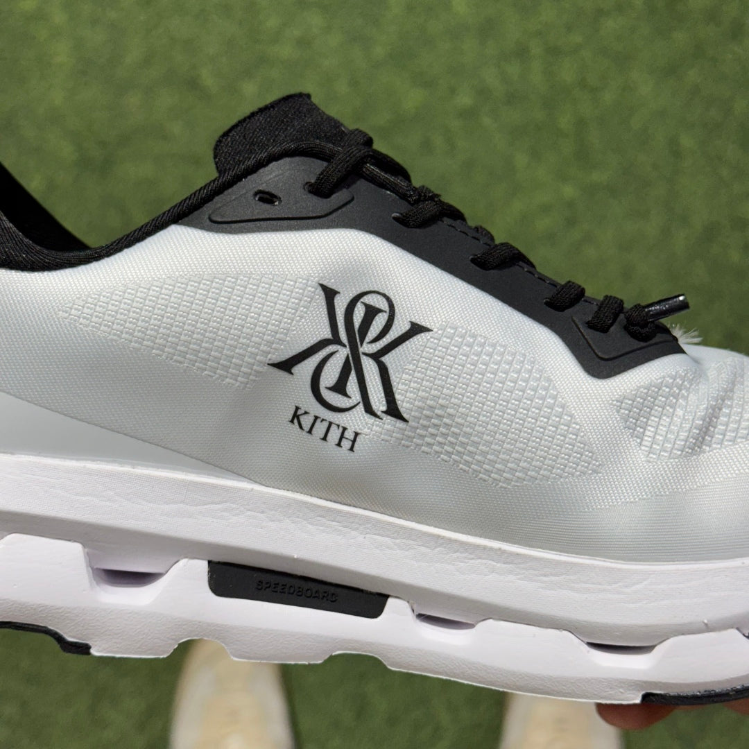 OnRunning Cloudzone - White Black