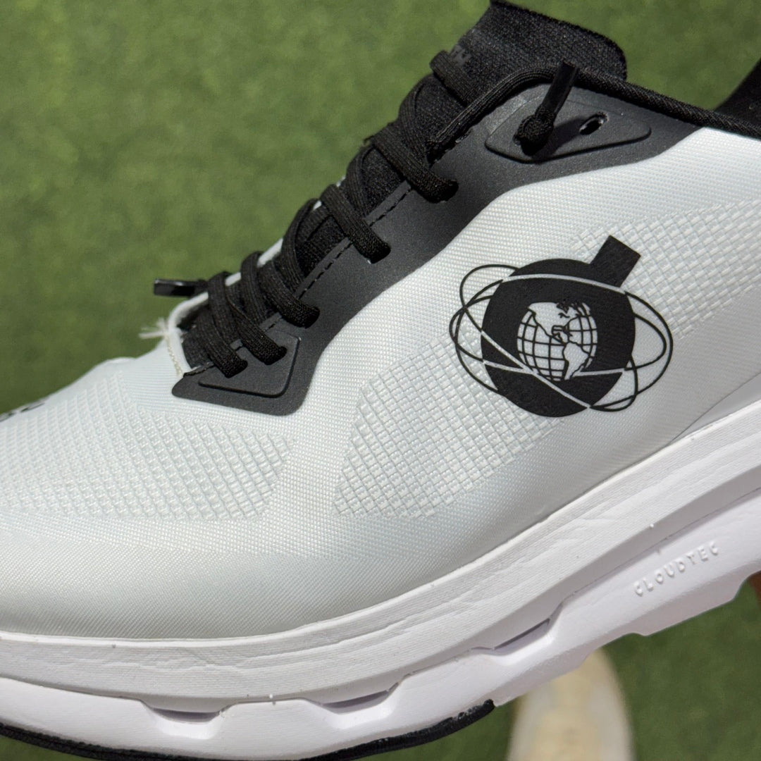 OnRunning Cloudzone - White Black
