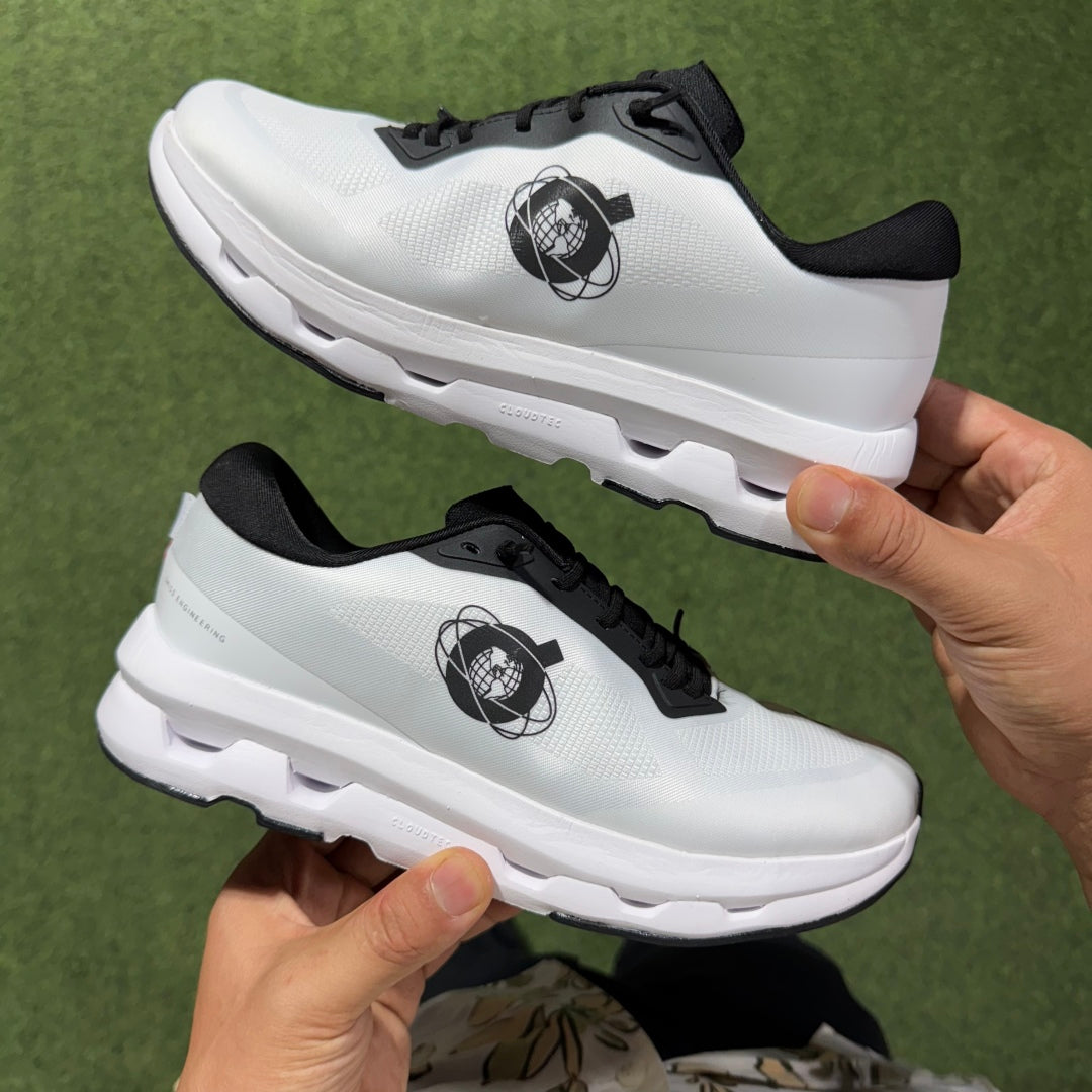 OnRunning Cloudzone - White Black