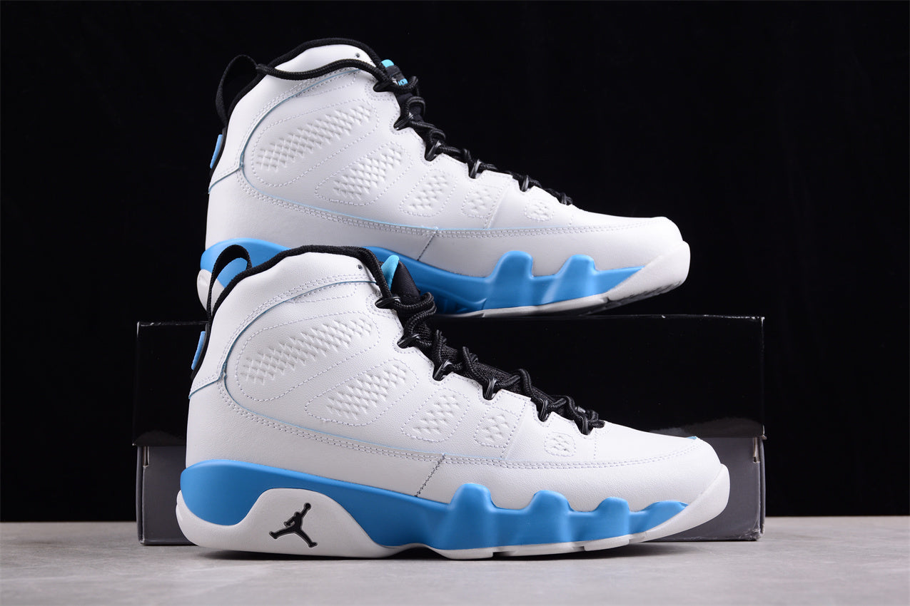 Air Jordan 9 AJ9 Retro - Powder Blue