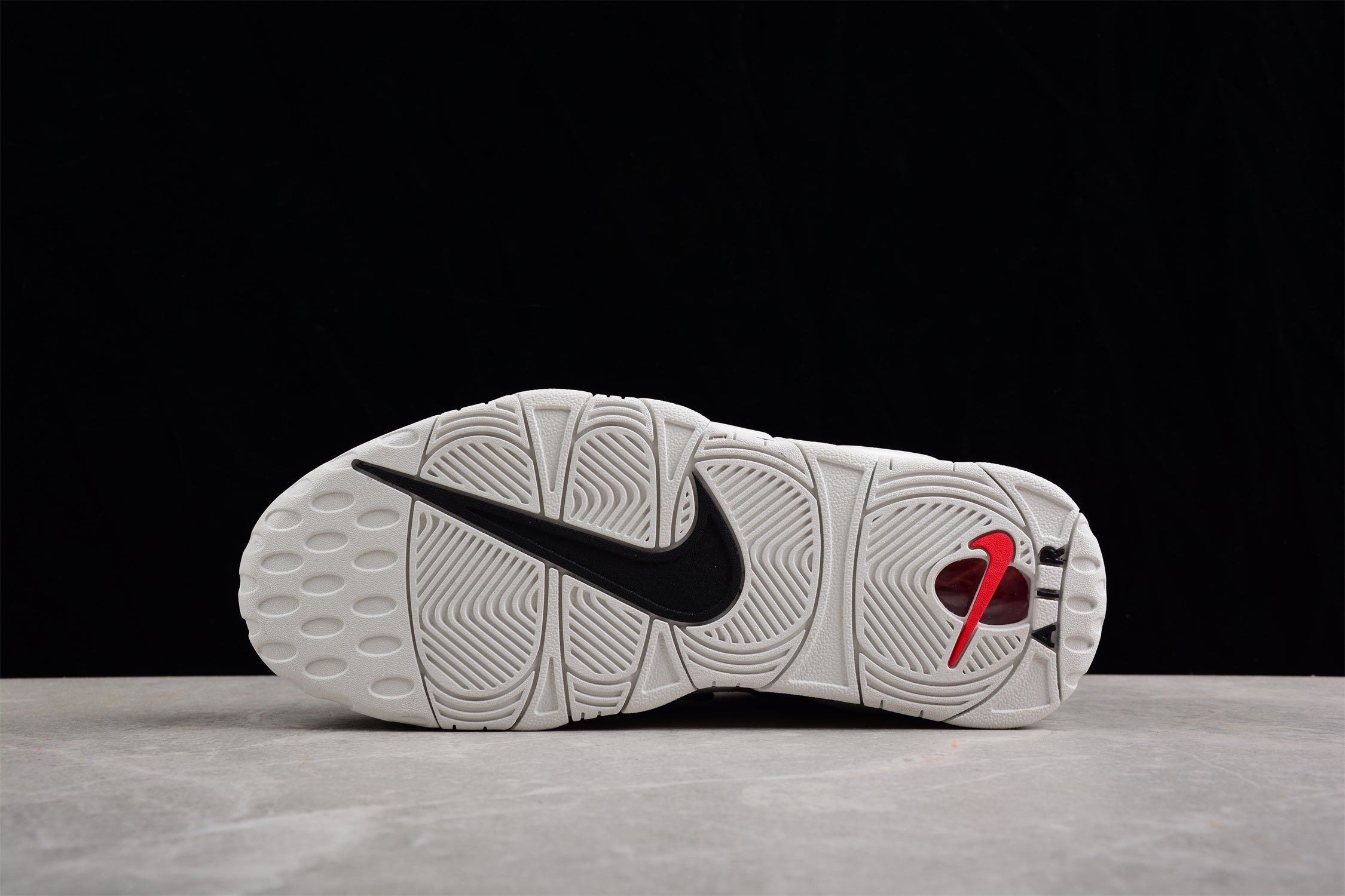 NikeMens Air More Uptempo 96 - Animal Instinct