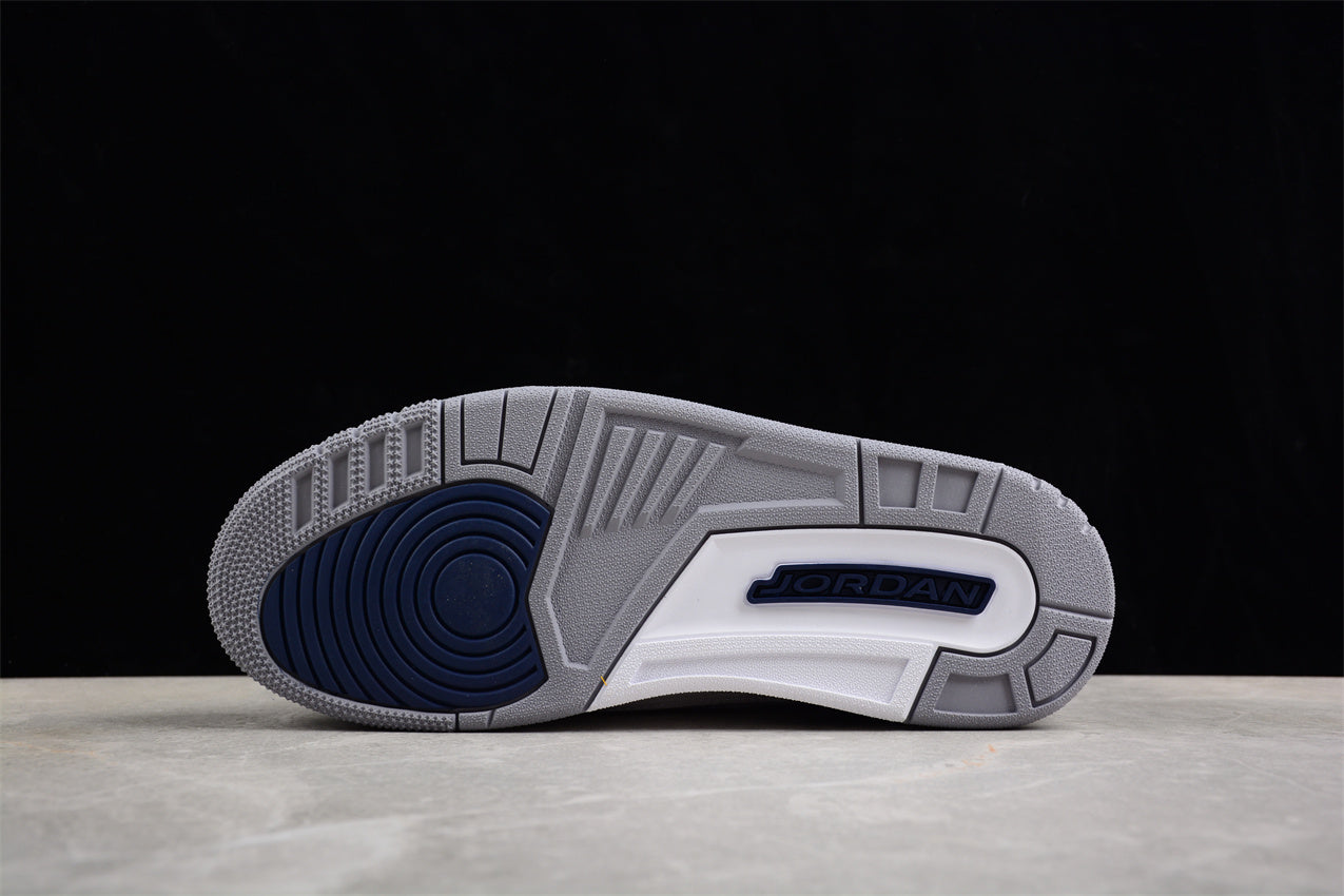 Air jordan 3 AJ3 - Midnight Navy