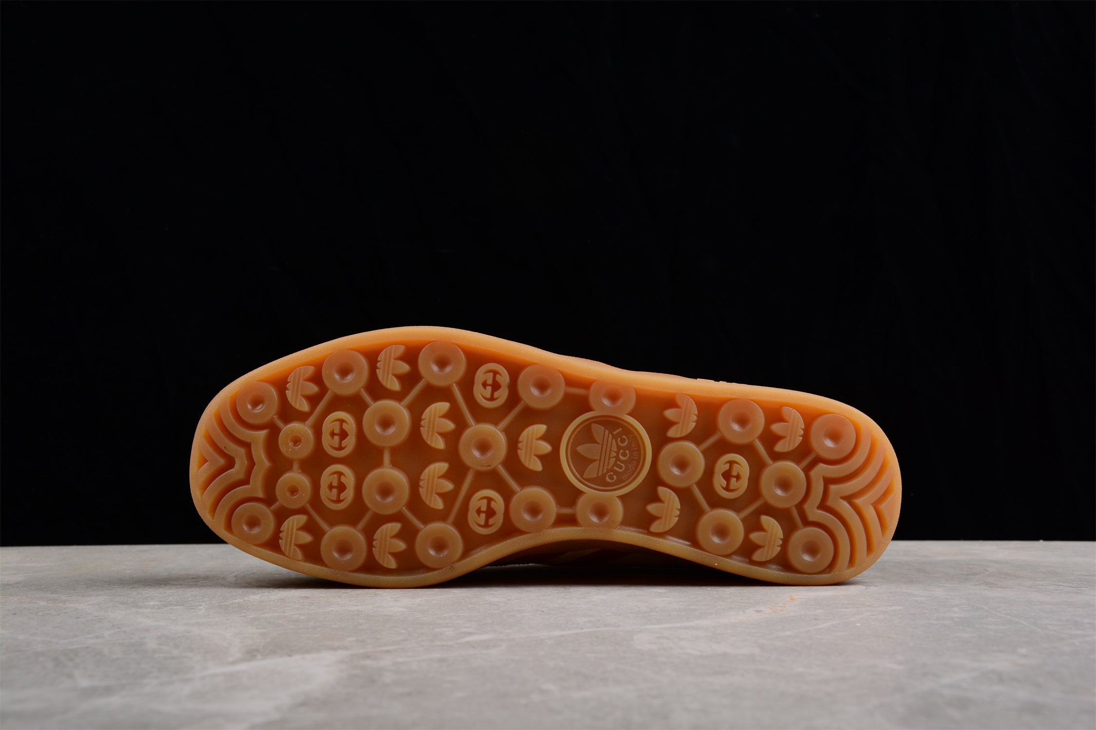adidasUnisex x Gucci Gazelle - Yellow