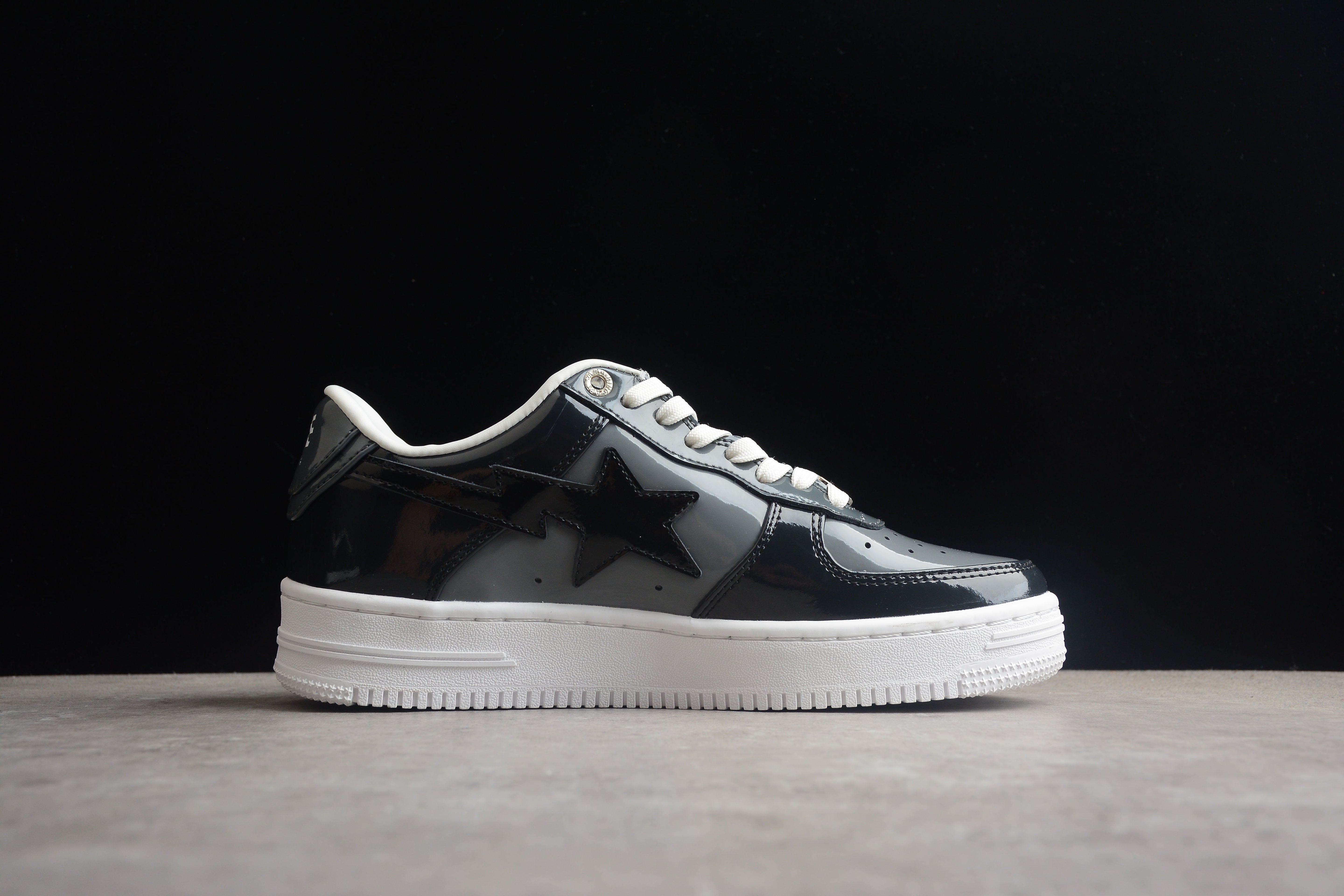 Bape Sta Low - Grey