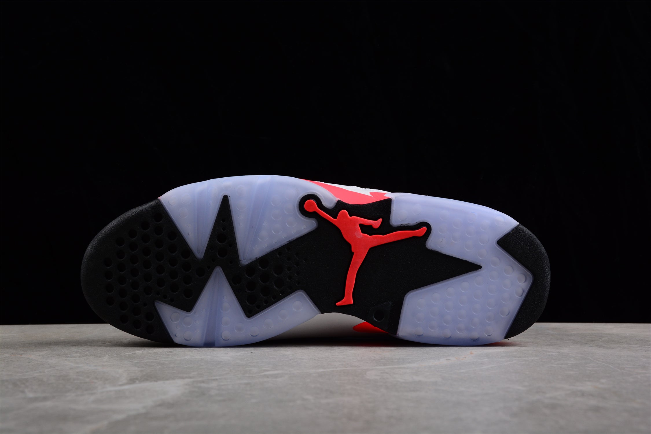 Air Jordan 6 AJ6 Retro - White Infrared