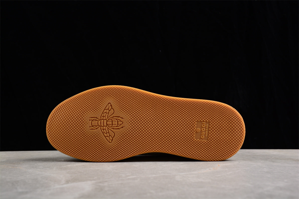 GucciUnisex Screener GG Monogram - Beige/Red