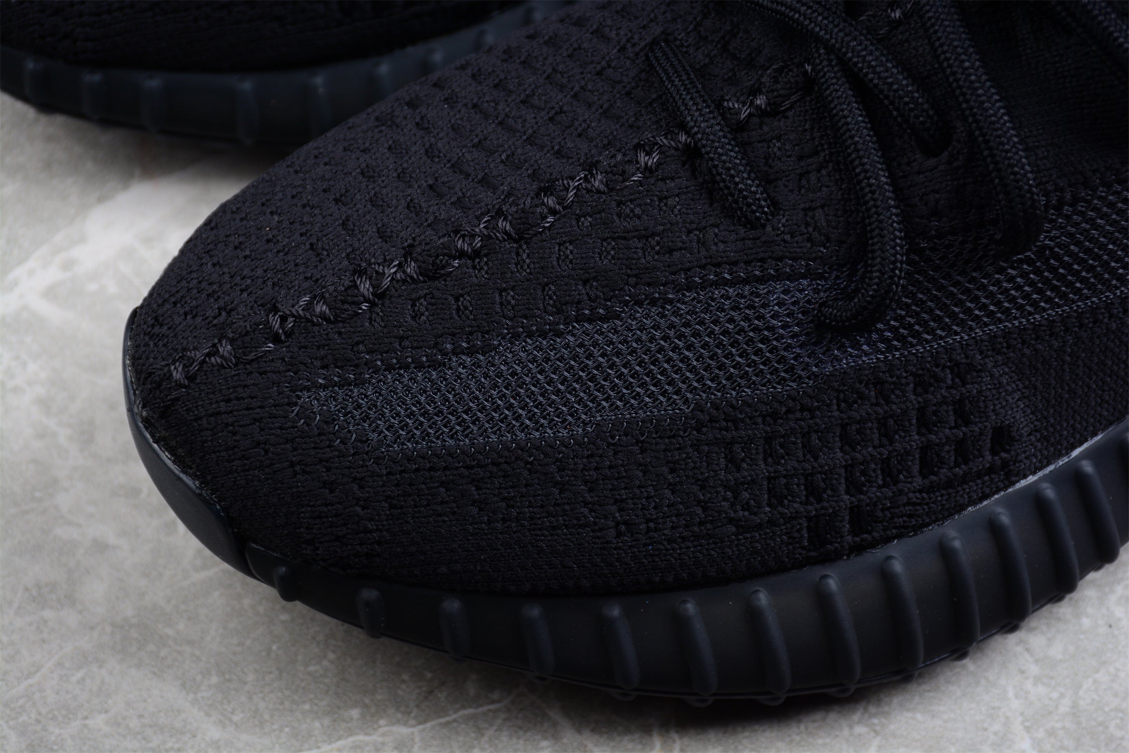 adidasMens Yeezy Boost 350 - Onyx