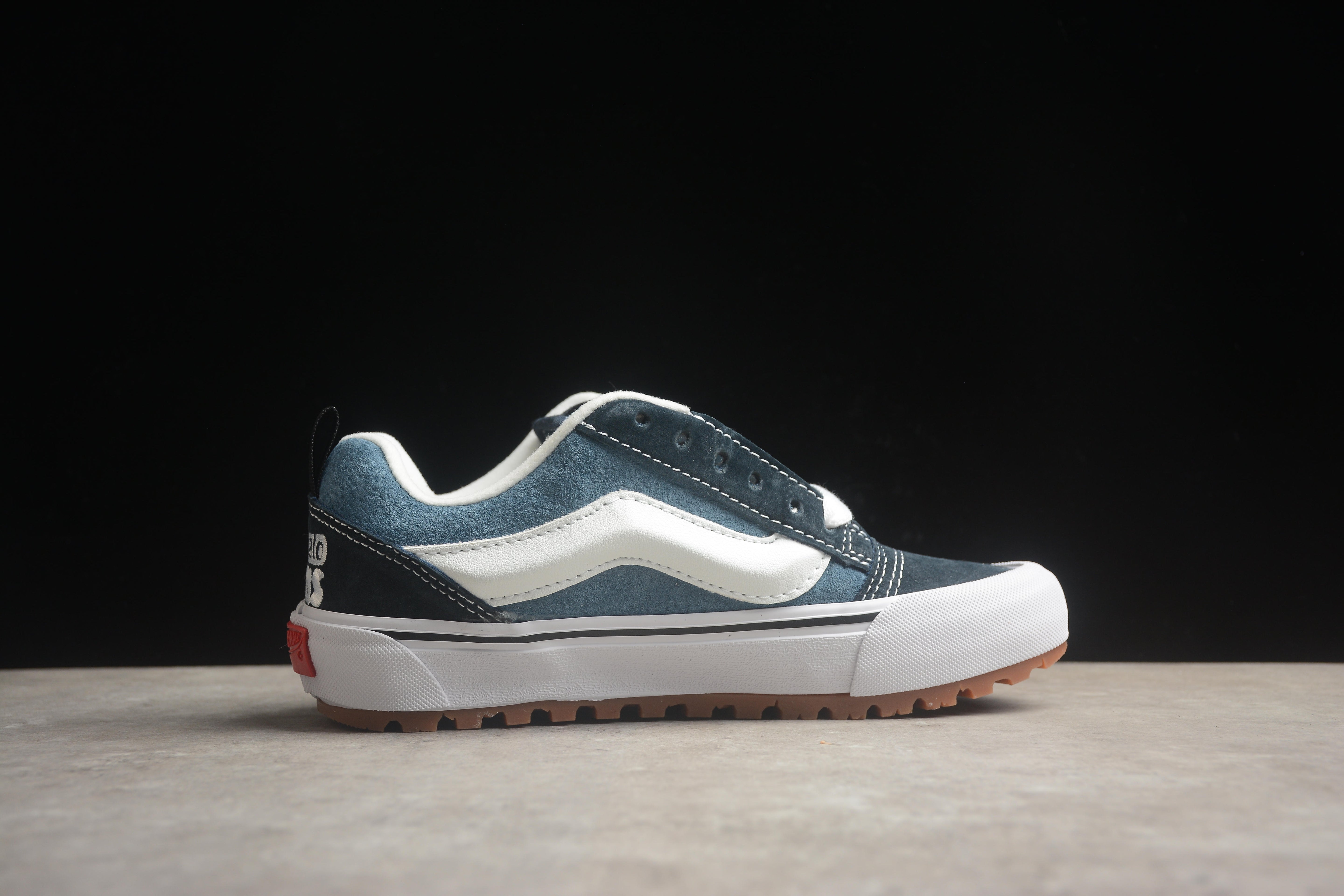 Imran Potato x VansUnisex Knu-Skool MTE-1 - Navy