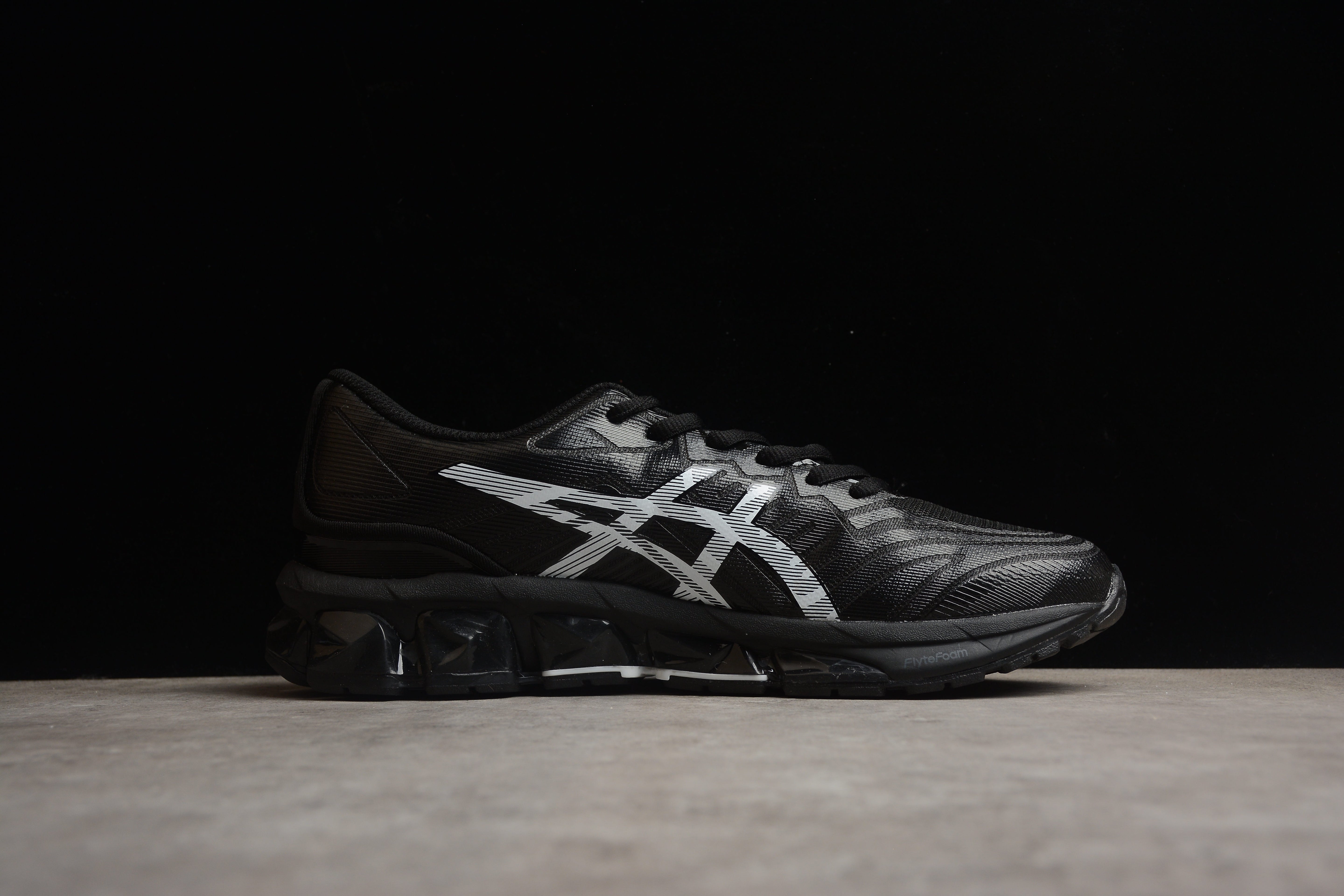 AsicsMens Gel-Quantum 360 VII - Black