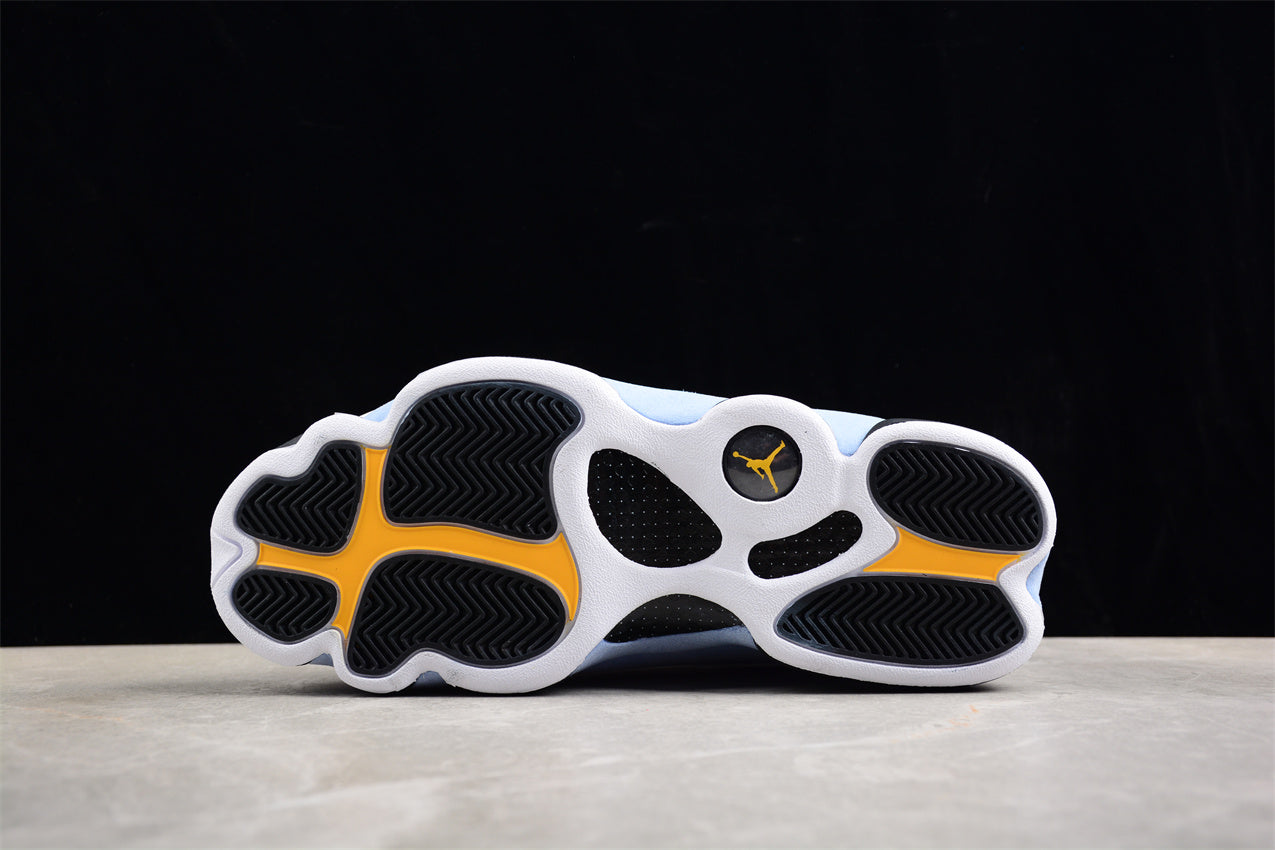 Air Jordan 13 AJ13 Retro - Blue/Grey