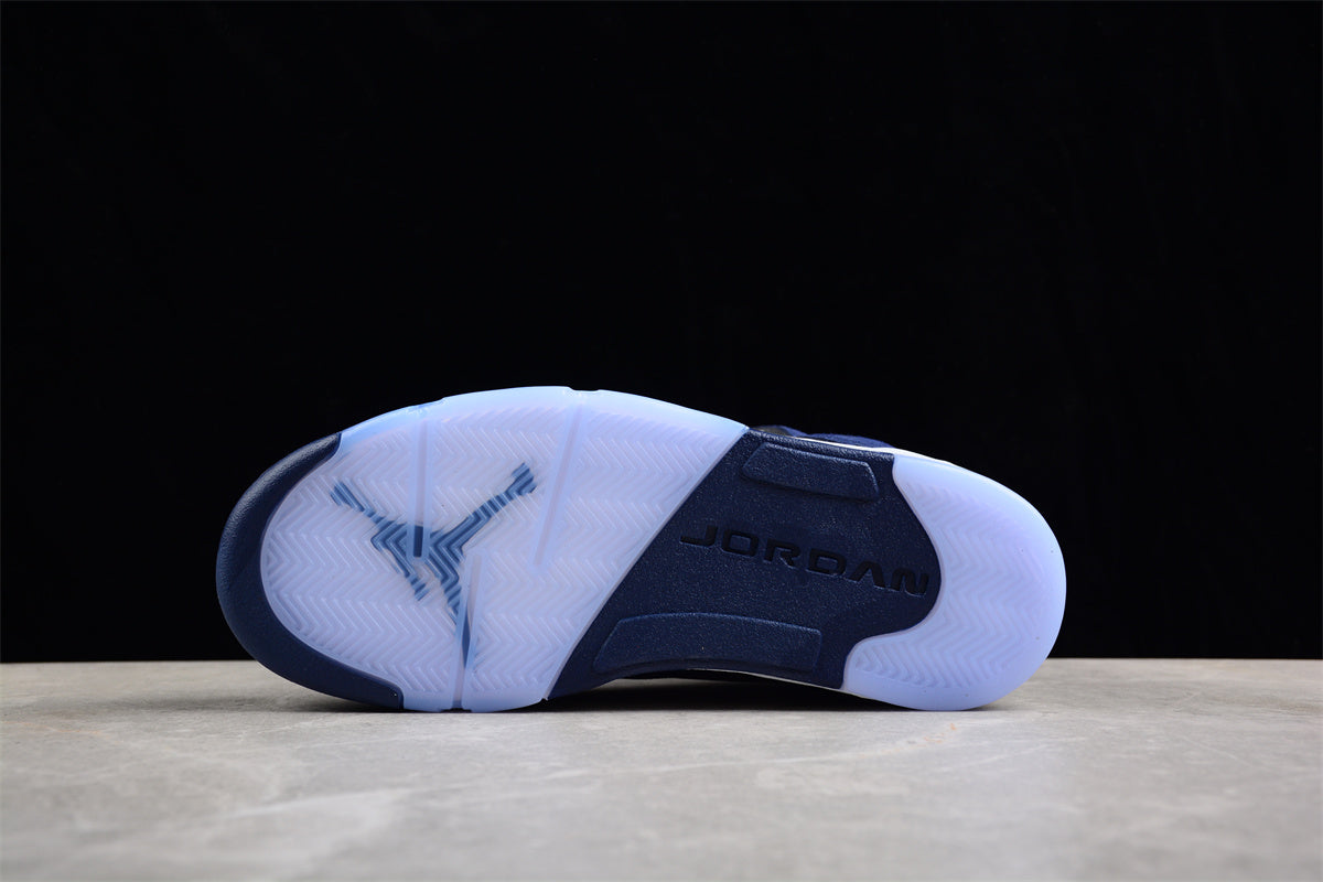 Air Jordan 5 AJ5 - Midnight Navy