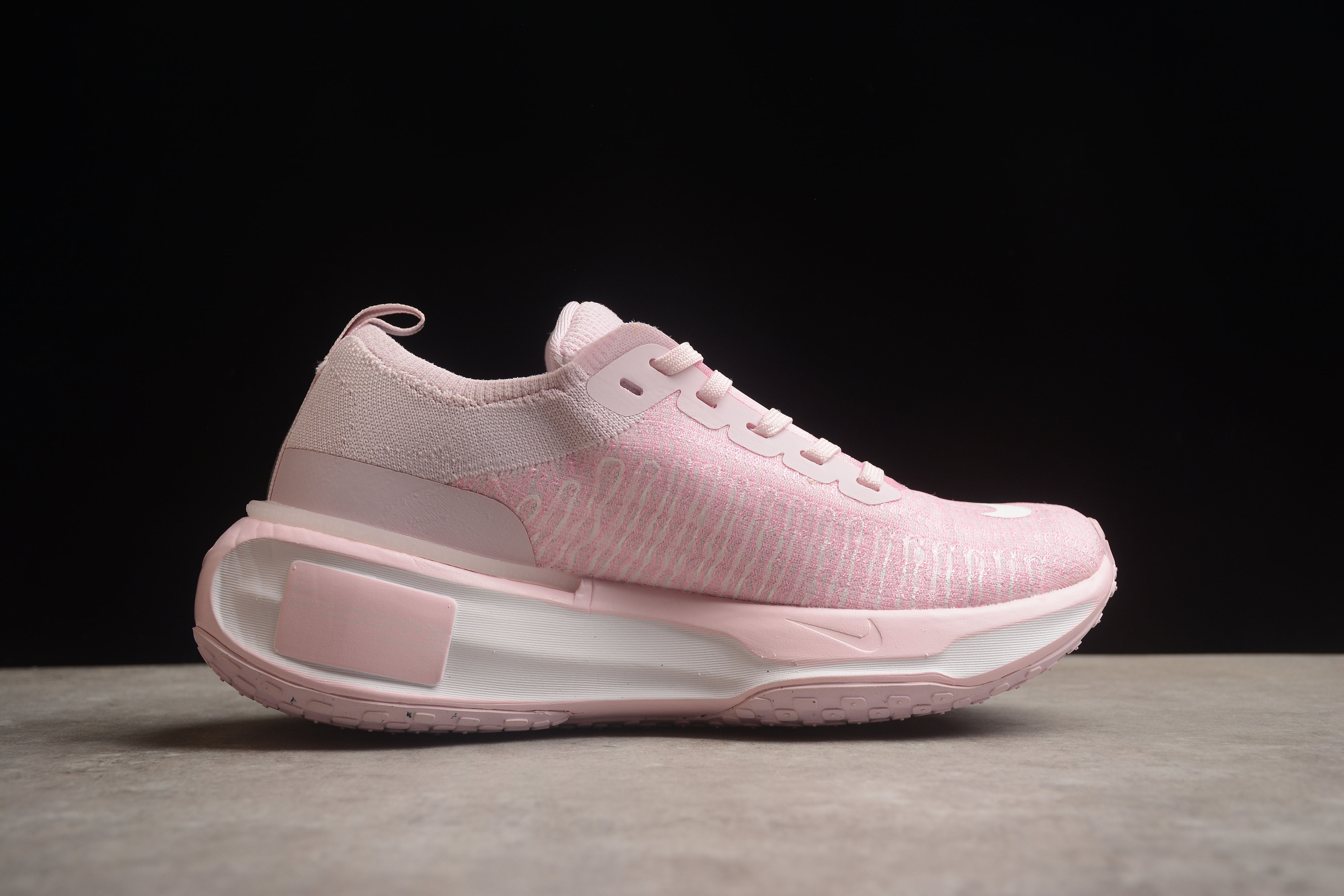 NikeMens Zoom x Invincible Run Fk 3 - Pink