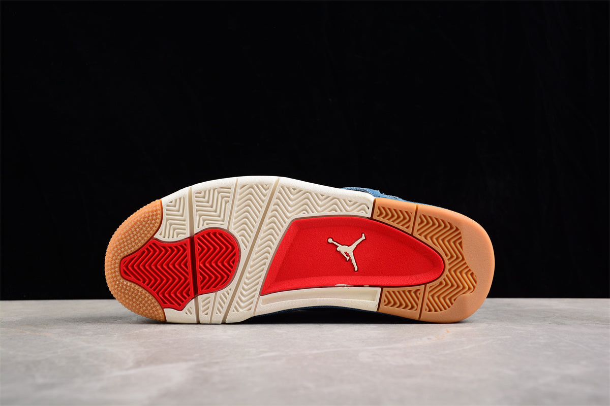 Levi’s x Air Jordan 4 AJ4 - Denim