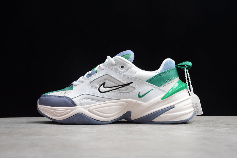 NikeMens M2k Tekno - Chunky Green