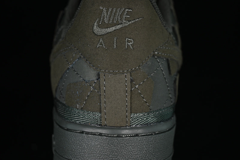 Billie Eilish x NikeUnisex Air Force AF1 - Green