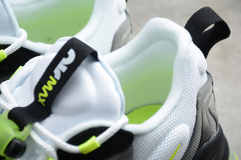NikeUnisex Air Max 270 AM270 React - Neon