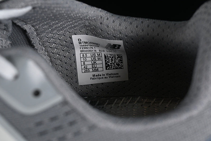 New Balance Fresh Foam x More Trail v3 - Grey Day