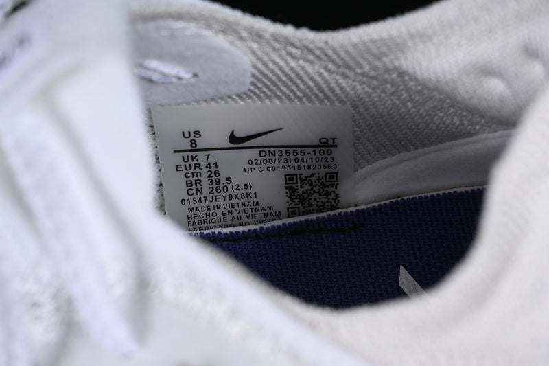 NikeUnisex Zoom Alphafly Next% - Grey/Blue