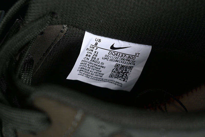 Billie Eilish x NikeUnisex Air Force AF1 - Green