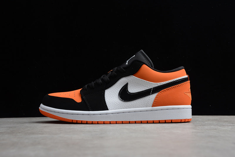 Air Jordan 1 AJ1 Low - Golf Starfish