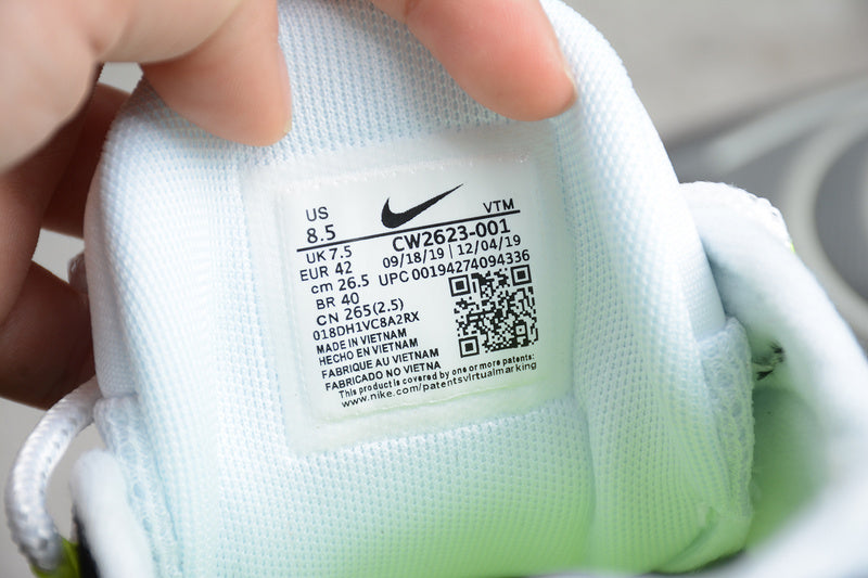 NikeUnisex Air Max 270 AM270 React - Neon