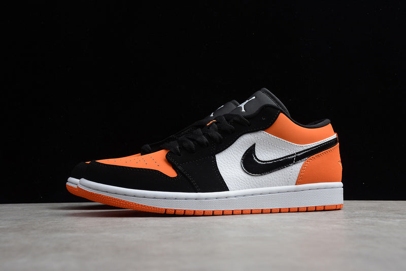 Air Jordan 1 AJ1 Low - Golf Starfish