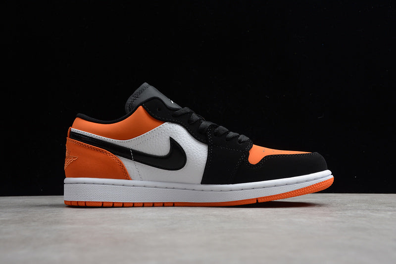 Air Jordan 1 AJ1 Low - Golf Starfish
