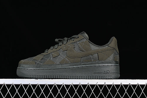 Billie Eilish x NikeUnisex Air Force AF1 - Green