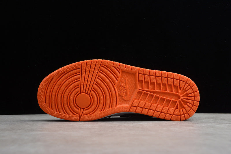 Air Jordan 1 AJ1 Low - Golf Starfish
