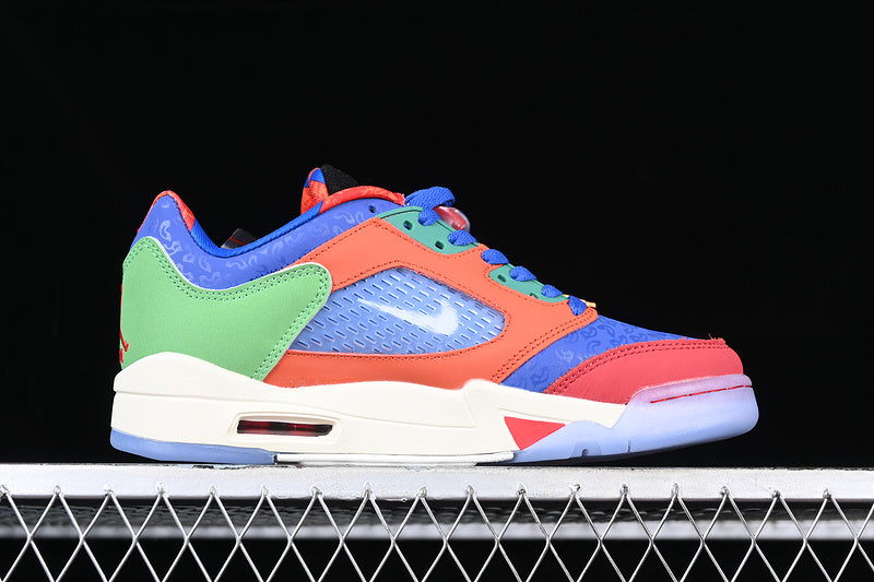 Air Jordan 5 AJ5 Low - Doernbecher