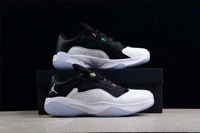 Air Jordan 11 AJ11 CMFT - White/Black