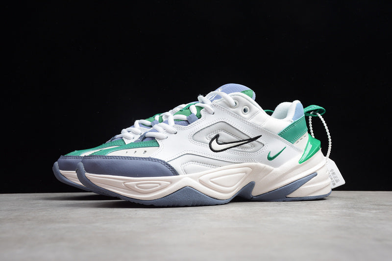 NikeMens M2k Tekno - Chunky Green