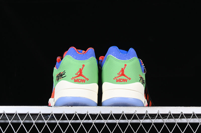 Air Jordan 5 AJ5 Low - Doernbecher