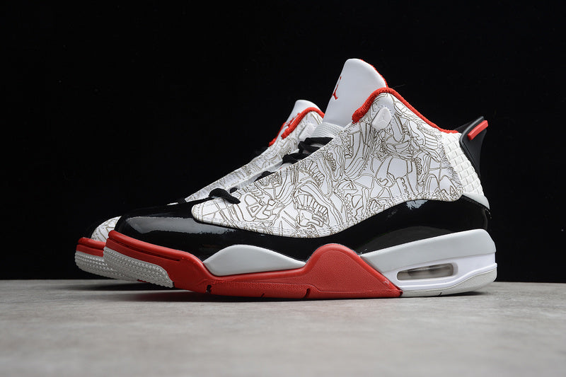 Jordan dub zero - Varsity Red