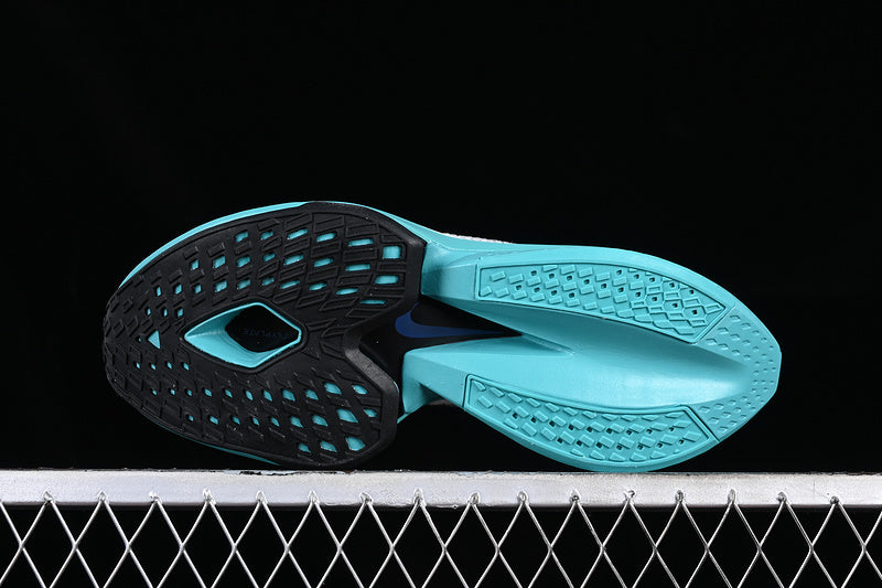 NikeUnisex Zoom Alphafly Next% - Grey/Blue