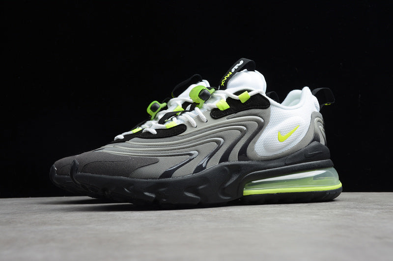 NikeUnisex Air Max 270 AM270 React - Neon