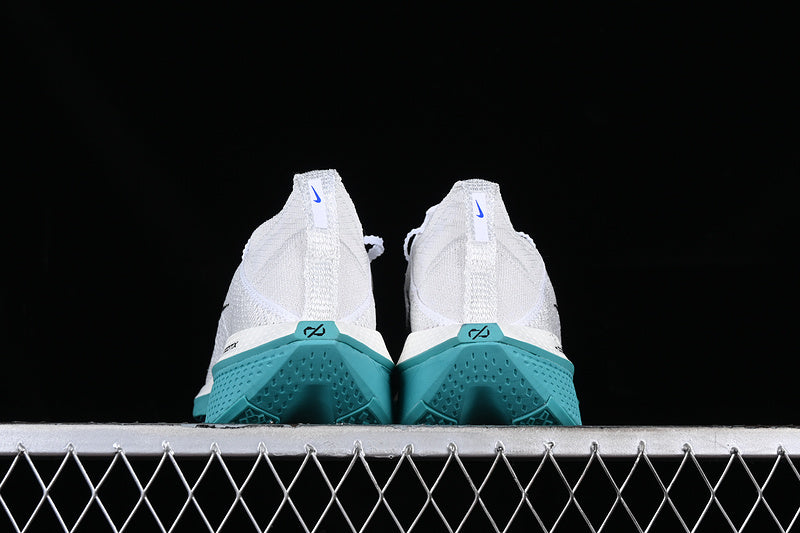 NikeUnisex Zoom Alphafly Next% - Grey/Blue