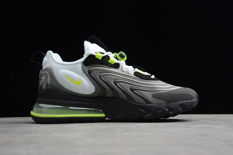 NikeUnisex Air Max 270 AM270 React - Neon