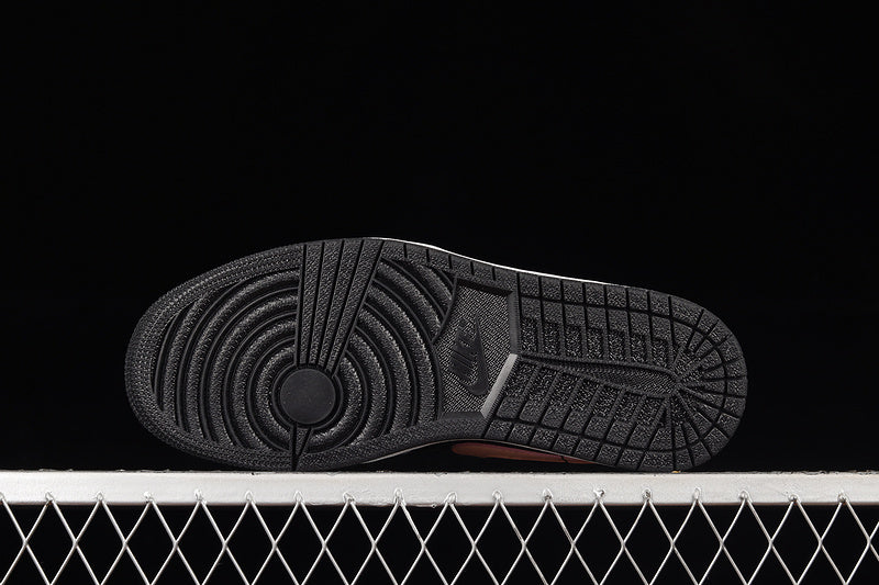 Air Jordan 1 AJ1 Low - Black/Grey/Pink