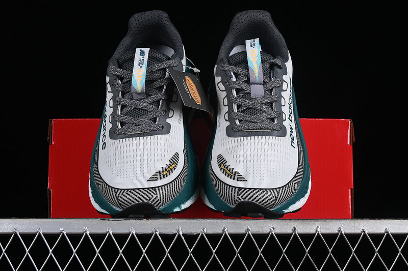 New Balance Fresh Foam x More Trail - Trail Green